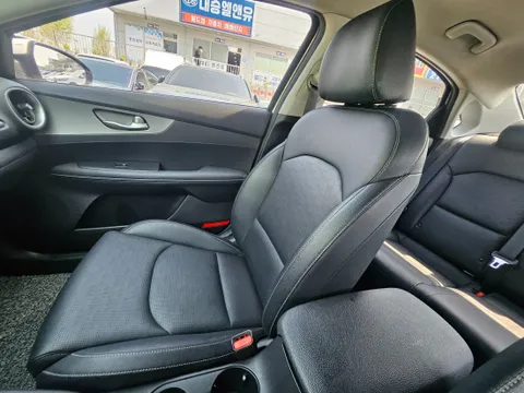Kia Cerato (K3)