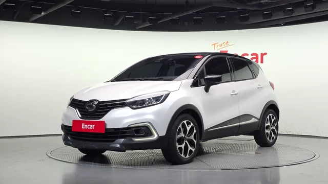 Renault QM3