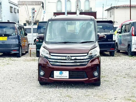 Nissan Dayz Roox