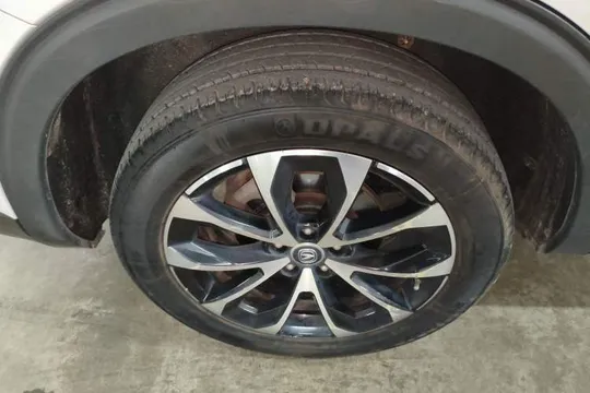 Changan CS85