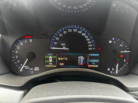 Cadillac ATS-L
