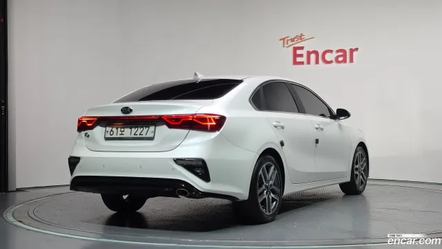 Kia Cerato (K3)