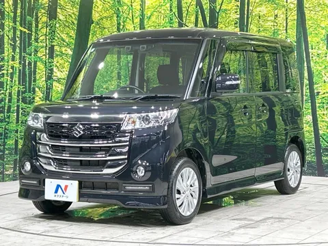 Suzuki Spacia Custom Z