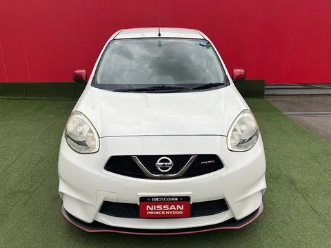 Nissan Micra (March)