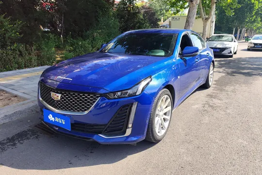 Cadillac CT5