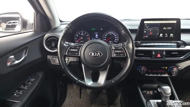 Kia Cerato (K3)
