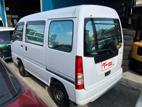 Subaru Sambar Van