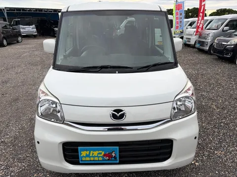 Mazda Flair Wagon