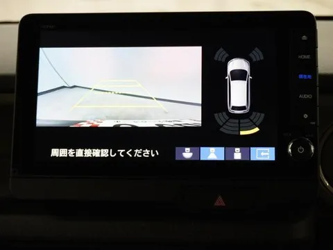 Honda N-BOX Joy