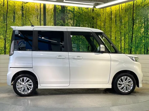 Suzuki Spacia Custom Z