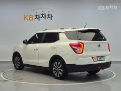 SsangYong Tivoli XLV (Tivoli Air)