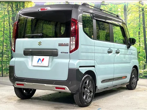 Suzuki Spacia Gear