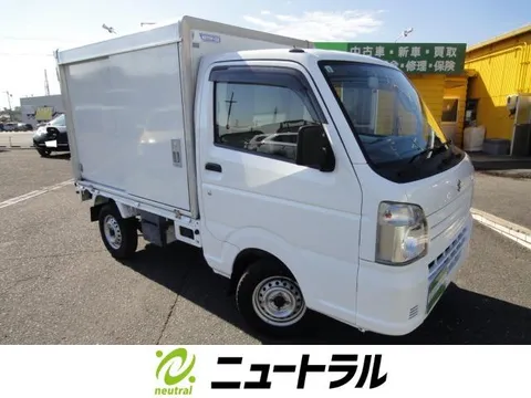 Suzuki Carry Track
