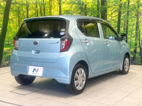 Subaru Pleo Plus