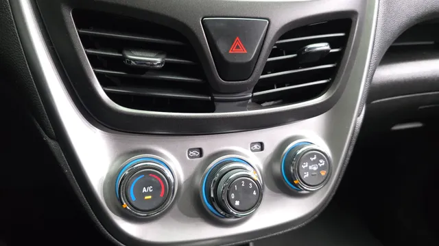 Chevrolet Spark