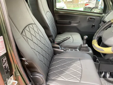 Suzuki Carry Track