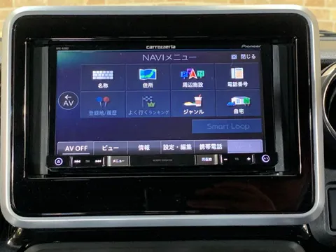 Suzuki Spacia Custom