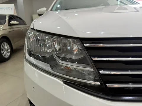 Volkswagen Gran Lavida
