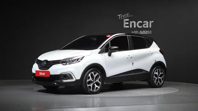 Renault QM3