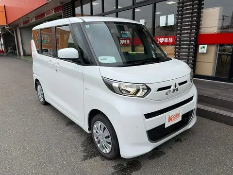 Mitsubishi eK Space