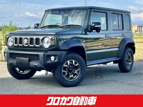 Suzuki Jimny Nomade