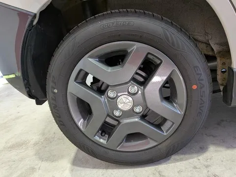 Mazda Flair Wagon Tough Styel