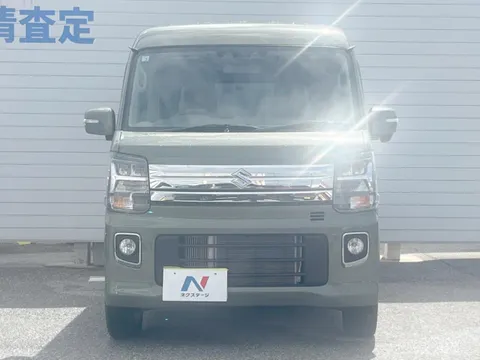 Suzuki Every Wagon