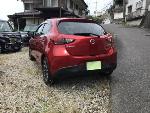 Mazda Mazda2 (Demio)