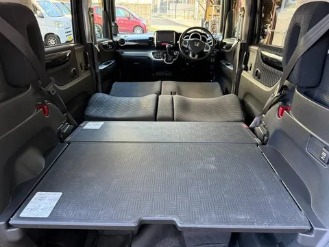 Honda N-BOX Plus Custom