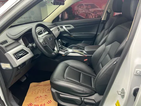 Geely Boyue