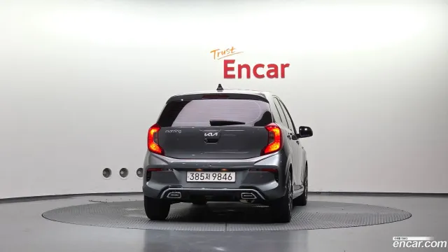 Kia Picanto (Morning)