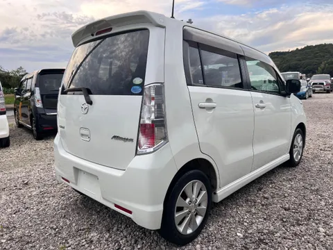 Mazda AZ-Wagon Custom Style