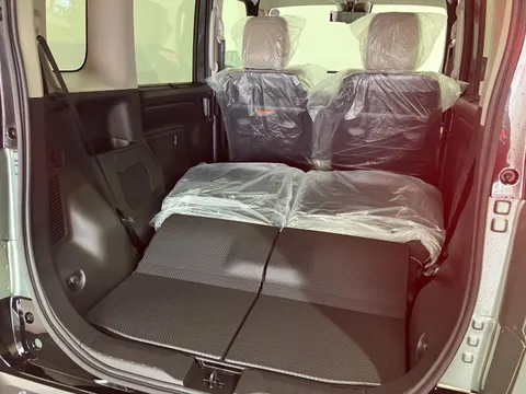 Mitsubishi Delica Mini
