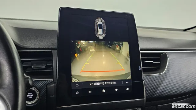 Renault XM3