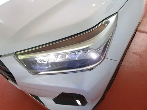 Daihatsu Rocky
