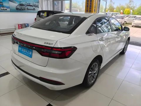 Venucia D60
