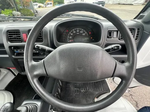 Suzuki Carry Track