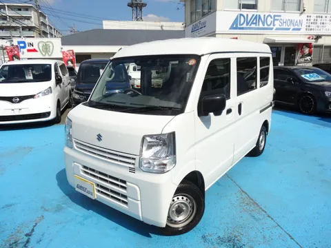 Suzuki Every