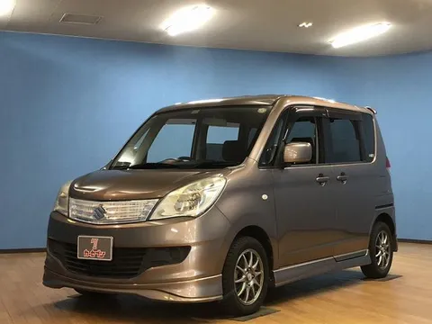 Suzuki Solio