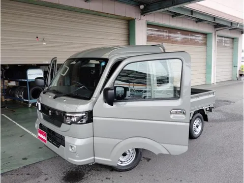 Suzuki Super Carry