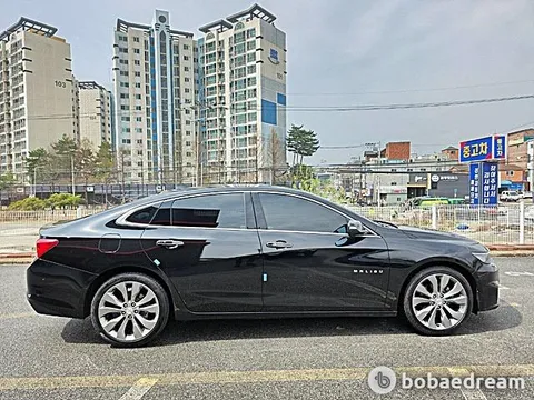 Chevrolet Malibu