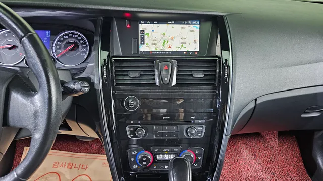 Renault SM7