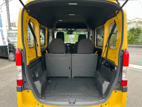 Honda N-VAN Plus Style