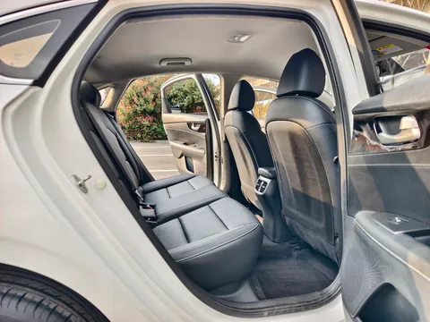 Kia Cerato (K3)