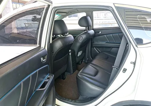 Luxgen SUV