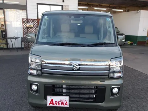 Suzuki Every Wagon
