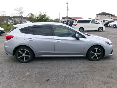 Subaru Impreza Sports