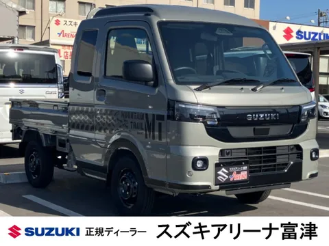 Suzuki Carry Track