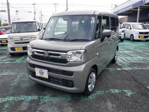 Suzuki Spacia