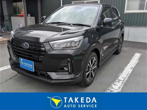 Subaru REX2